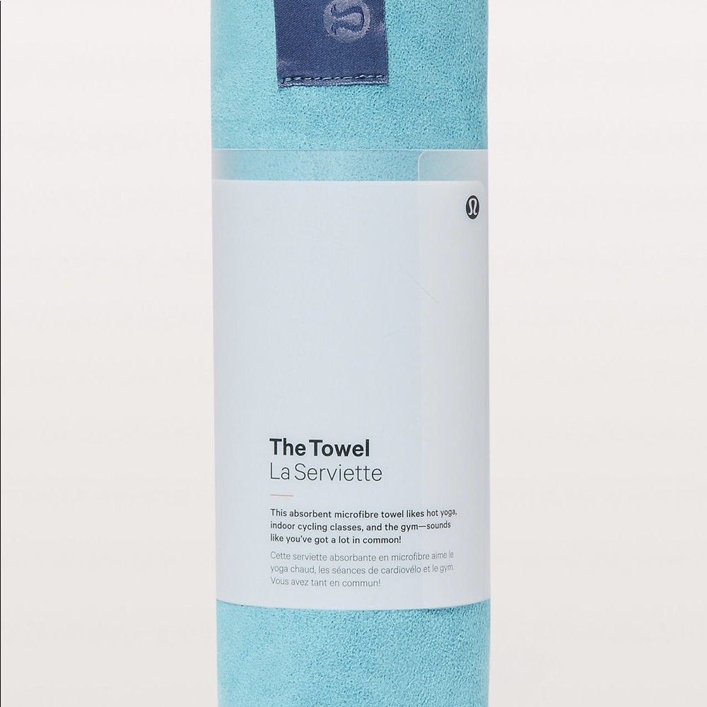 The Towel! New- never used- no packaging